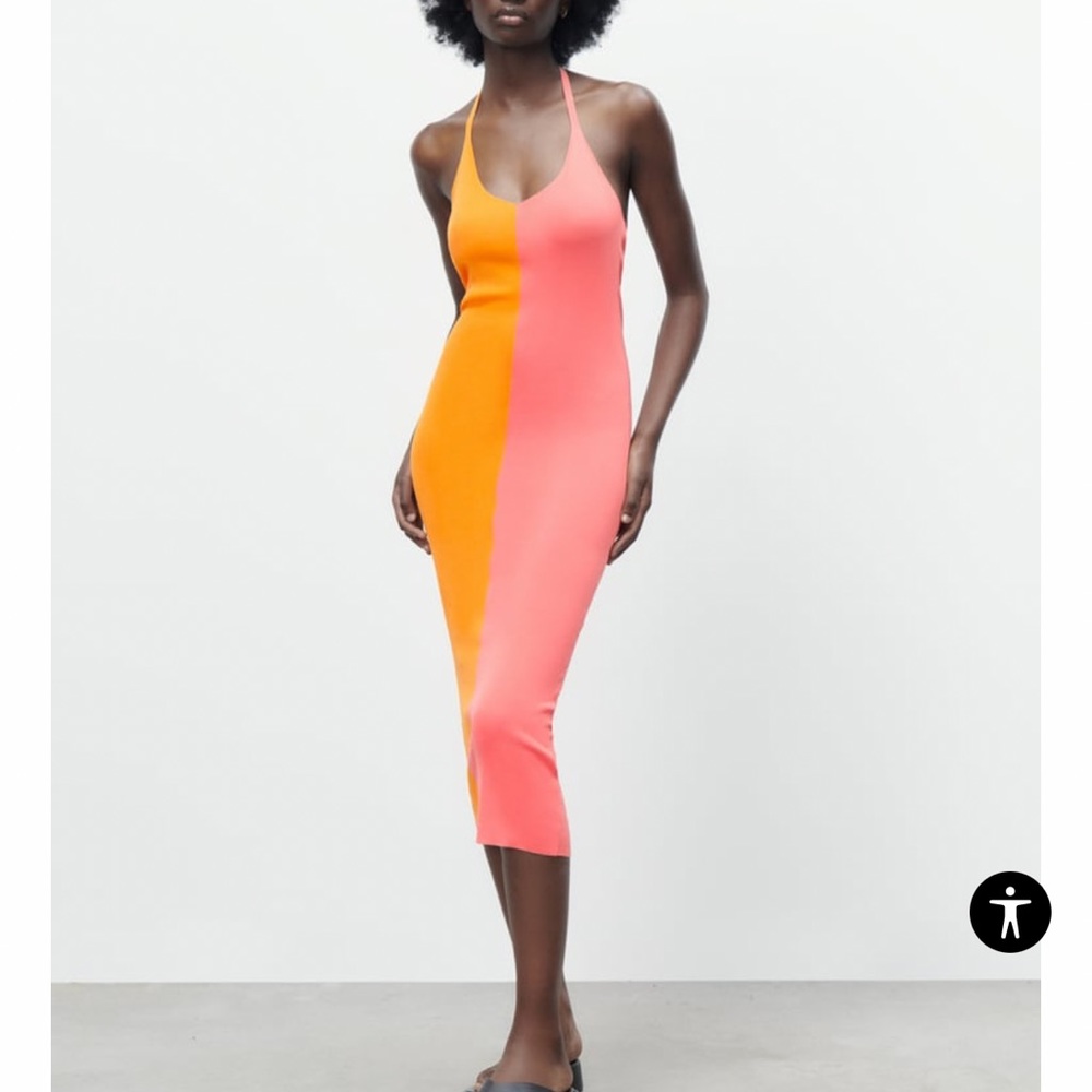 Zara Midi Dress